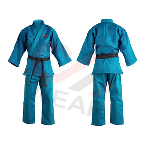 ชุดกิโมโน BJJ GI ผลิตจากโรงงานออกแบบได้ตามต้องการ Jiu-Jitsu BJJ GI GI Jiu Jitsu ศิลปะการต่อสู้คาราเต้ Jiu-Jitsu GI - Product Image 2