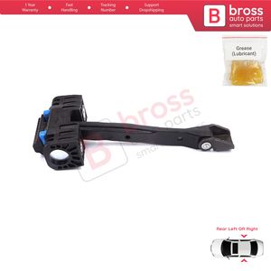 BDP1501 Sangle de limitation Assy de contrôle d'arrêt de porte arrière pour A6 S6 RS6 C7 4G 2010 2018 4G0839249B Bross Auto Parts Made In Turkey - Product Image 4