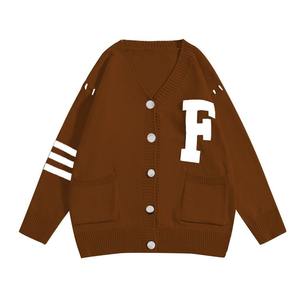 Logo personnalisé Laine Chenille Broderie Baseball Veste D'hiver Hommes Vintage Blanc En Cuir Manches Letterman Manteau D'hiver Col Montant - Product Image 4