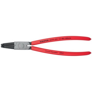 Alicates para Anillos de Retención Pulidos KNIPEX J 31 para Trabajos en Orificios de 40-100 mm - Product Image 4