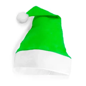 Chapeau de Père Noël personnalisé Natuzzo, gadgets de Noël pour un plaisir festif ! - Product Image 5
