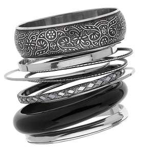 Brazaletes de Latón Elegantes con Toque Antiguo, Hechos a Mano, Pulseras de Moda, Elegantes y Sofisticadas para Mujer - Product Image 1