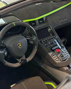 แลมโบร์กินี อาเวนทาดอร์ อัลติมา ปี 2022 มือสอง - Product Image 4