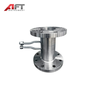 Độ chính xác cao 1% thấp tổn thất áp suất giá rẻ kỹ thuật số chất lỏng hơi nước <span class=keywords><strong>gas</strong></span> tùy chỉnh v-nón lưu lượng kế - Product Image 3