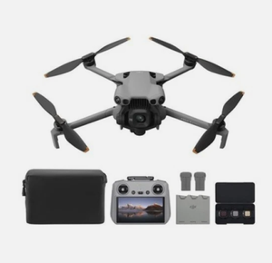 DJ1 M1n1 5 Pr0 F1ys M0res C0mb0 P1us RC 2 C0ntr011ers 3 Batt*erys Dr0nes (WHATSAP/ +1 6319219112) - Product Image 2