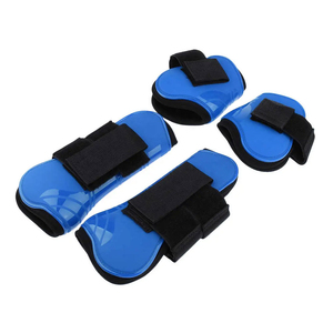 Botas de viaje de caballo con carcasa exterior duradera Bota de viaje de caballo completa con material transpirable - Product Image 2