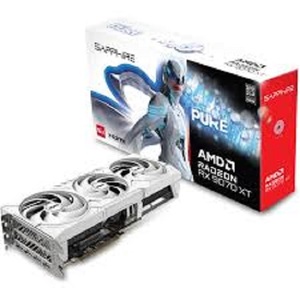 VENTE SapphireS AMD Radeon RX 9070 XT Gaming OC 16 Go - Product Image 2