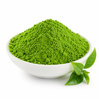 Poudre de Matcha Verdecha Halal 3A Premium Récolte Printanière 1000 Mesh pour Boissons Quotidiennes, Café Latte et Thé au Lait