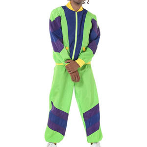 Nouveau élégant unisexe grande taille chaud coupe-vent veste cordon mince hiver coupe-vent ensemble imprimé personnalisé prix de gros mode - Product Image 1