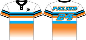 Maillot de softball de haute qualité, dernier design, t-shirt pour homme en vente, style classique 2025, t-shirts décontractés en vente en ligne - Product Image 5