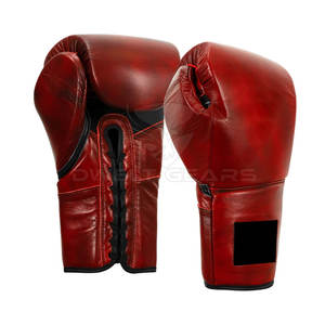 2025 Training and Competition <b>Laces</b> Up Boxing <b>Gloves</b> Available in Multiple Sizes and Colors - Product Image 6
