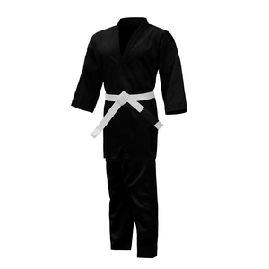Kimono de Jiu Jitsu pour Arts Martiaux de Plein Air Unisexe, Uniforme de Karaté d'Entraînement au Design Personnalisé, Caractéristique Extensible, Faible quantité minimale de commande - Product Image 5
