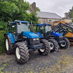 Newhollandd ยาง115เทอร์โบสำหรับเดินเทอร์โบ115แรงม้าส่วนประกอบหลักใหม่รวมถึงแบริ่งเครื่องยนต์เกียร์ปั๊มเกียร์ - Product Image 1