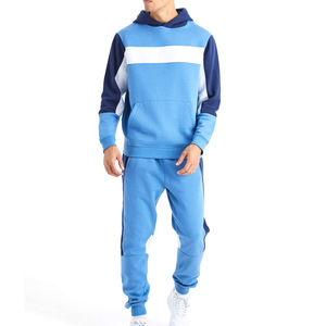 Ropa deportiva Chándal de manga larga para hombres Ropa de invierno Gimnasio Fitness Pullover Hombres Chándales - Product Image 1