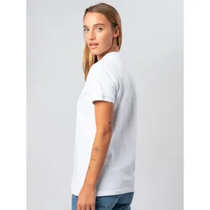 Polo Elasticizzata Sostenibile da Donna Ultrafit - Categoria Promozionale - Product Image 5