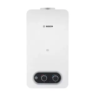 Calentador de Agua a Gas LPG de Cámara Abierta de Bajo Contenido de NOx Bosch Therm 4000 de 10 Litros por Junkers - Product Image 1