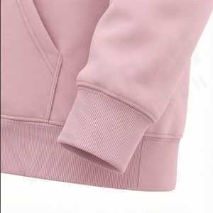 Sweat-shirts à capuche athlétiques en molleton 100 % coton de haute qualité pour hommes, coupe classique, streetwear, épais, pour l'hiver - Product Image 6