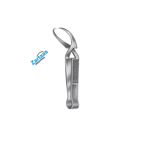 Pinzas para Toallas de Acero Inoxidable de Alta Calidad, Modelo Inglés, 9 cm / 3.5 Pulgadas, Fabricante de Instrumentos Quirúrgicos - Product Image 5