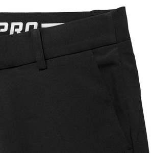 Pantalones de Golf Deportivos sin Mangas para Hombre, Cierre de Botones, Tejido Elástico de Spandex/Algodón - Product Image 4