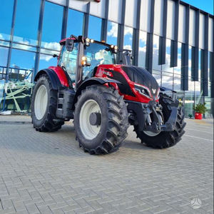 รถแทรกเตอร์ดีเซล2022เกียร์อัตโนมัติยูโร5ใช้มาตรฐานการปล่อยก๊าซ - Product Image 1