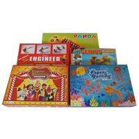Cartes de jeu de société personnalisées imprimées avec un spinner |   Ensemble de jeux créatifs pour adultes et familles |   Fournisseur de fabrication de jeux de cartes vierges