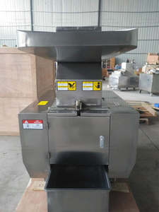 Nouvelle Scie à Viande Électrique Commerciale, Capacité 100 kg/h, Outil de Découpe de Viande Congelée, Scie à Os pour Magasin Alimentaire et Cuisine - Product Image 2