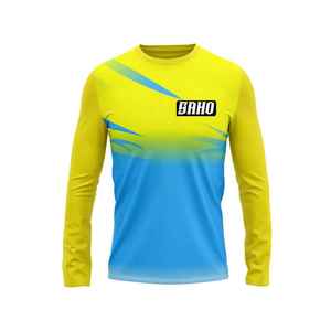 Col ras du cou GAA conçu par OEM avec doublure en polaire respirante coupe athlétique et poignets côtelés pour les clubs de vêtements de sport quantité minimale de commande Pakistan - Product Image 4