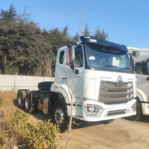 MEILLEURE OFFRE NOUVEAU Modèle 2026 Sln0-truck H0-w0 N-X 6x4 Euro II diesel Suspension pneumatique Camion lourd - Product Image 1