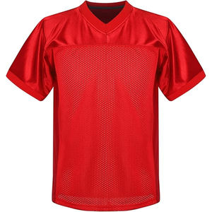 Maillot de football américain confortable et doux à vendre des prix raisonnables nouvelle arrivée maillot de football américain service OEM - Product Image 2