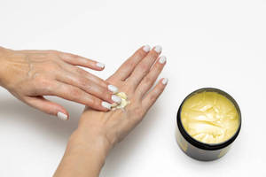 Cosmetic Natural <b>Shea</b> <b>Butter</b> <b>Raw</b> <b>Shea</b> <b>Butter</b> <b>Shea</b> <b>Butter</b> Cream for DIY Body Lotion Cream - Product Image 6