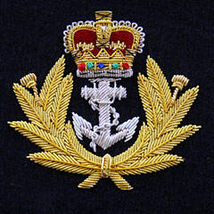 Insignes de fil de lingot de mode de haute qualité fabrication de qualité supérieure nouveau Design insignes de fil de lingot de mode mode personnaliser le patch #1770 - Product Image 2