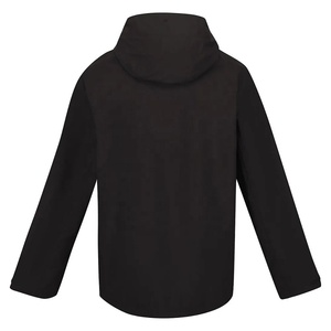 Veste Softshell imperméable de grande taille pour l'hiver, chaude et personnalisée, de haute qualité, pour hommes, vêtements de plein air, vente en gros - Product Image 2
