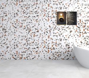 Diseño de Baldosas de Moda 2026, Baldosas de Porcelana de Alto Brillo de 600x1200 mm, Baldosas Pulidas para Piso a Precio de Mayoreo para Hogar y Hotel - Product Image 1