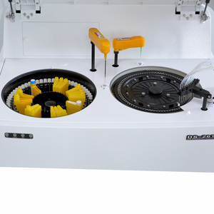 Phòng thí nghiệm thiết bị đầy đủ tự động hóa học Analyzer lâm sàng hoàn toàn tự động hóa sinh Analyzer - Product Image 3