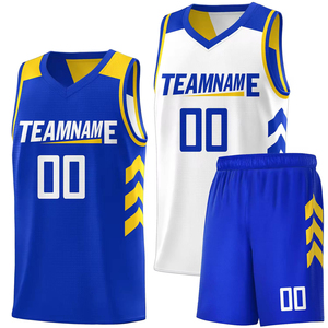Ensemble de maillot de basket-ball athlétique, short respirant à séchage rapide, vêtements de sport en gros - Product Image 4