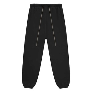 OEM Custom Made Casual Men High Waist <b>Jogger</b> Pants Trendy Athletic <b>Joggers</b> with Comfortable <b>Polyester</b> Fabric Pockets - Product Image 5