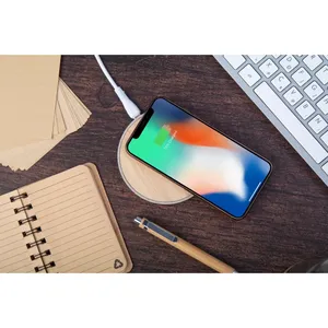WheaCharge Caricatore Wireless Ecologico, Gadget USB Promozionale - Product Image 6
