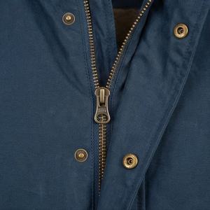 Veste parka pour homme de qualité avec logo personnalisé, taille plus, manteaux personnalisés, vêtements d'extérieur chauds et coupe-vent pour l'hiver, tendance - Product Image 4