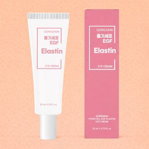 Crema Contorno de Ojos con Células Madre, EGF, Retinol, Ácido Hialurónico, Antiarrugas, Hidratante y Nutritiva para Todo Tipo de Piel - Product Image 3