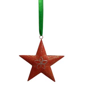 Modern noel ağaç dekor asılı kolye el işi şenlikli kardan adam Metal süs alüminyum yılbaşı dekoru - Product Image 5