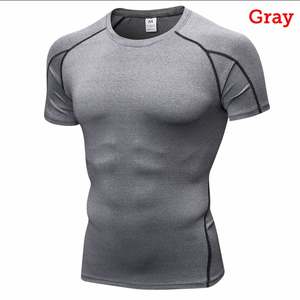 Camiseta de compresión para hombre para deportes acuáticos - Product Image 2