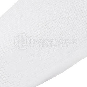 Chaussettes de sport respirantes, écologiques, absorbant l'humidité, 100% coton, épaisseur en molleton pour la vie quotidienne, taille adulte - Product Image 3
