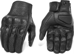 Guantes de Motocross de Diseño Superior, Alta Calidad, Transpirables, de Secado Rápido, Tejido Suave, Duraderos, con Pantalla Táctil, para las Cuatro Estaciones - Product Image 3