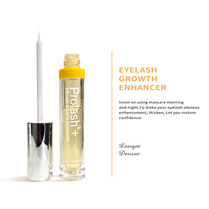 Sérum nourrissant pour la croissance des cils II, sérum pour cils végétalien à base de peptides, sans hormones, enzymes, biotine, 0% Bimatoprost - Product Image 2