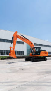 Excavatrice LG6205 G4 de 20 tonnes |   125 kW/168 ch |   Force de creusement supérieure |   Fonctionnement économe en carburant - Product Image 6