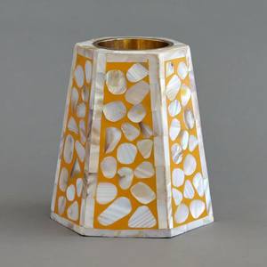 เครื่องเผา bakhoor ไข่มุกแม่ทำด้วยมือแบบอินเดียล่าสุดมีดีไซน์ที่ปรับแต่งได้สำหรับตกแต่งบ้านรอมฎอนพิเศษ - Product Image 6