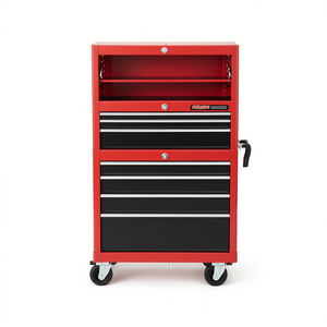 ตู้เก็บเครื่องมือแบบหลายชั้นยี่ห้อ Usag พร้อมเคลือบฟีนอลิกกันลื่น - Product Image 2