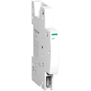 Dispositivo Ausiliario per Sistema di Relè di Protezione Schneider Electric A9A19801 per Quadro di Distribuzione - Product Image 1