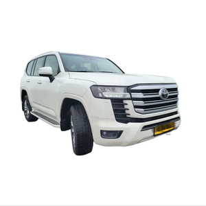 Nuovissimo Toyota Land Cruiser SUV LC300+EXECUTIVE 70th 7 posti EUreg 305kw 415hp benzina cambio automatico versione tedesca - Product Image 1