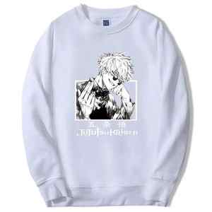 Sudadera de Forro Polar OSTROWEARS ENTERPRISES, Corte Regular, para Hombre, Tallas Grandes, Manga Larga, Cuello Redondo, Transpirable, Estampado Informal - Product Image 2